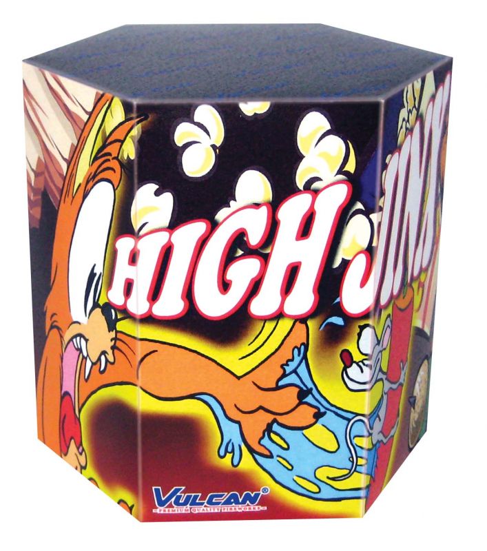 HIGH JINX 19 SHOTS (1.3G / UN0335)